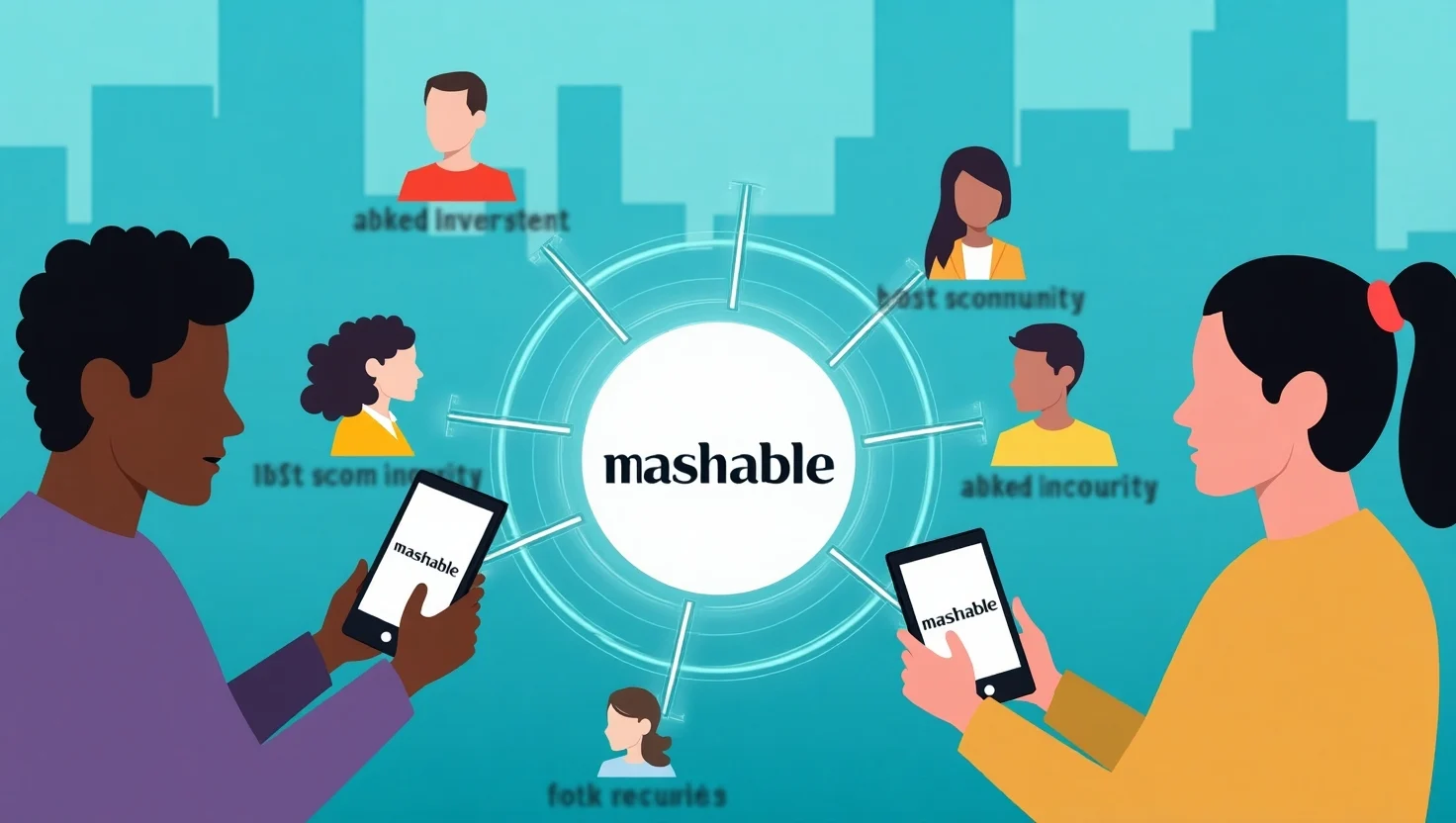 mashable connections today