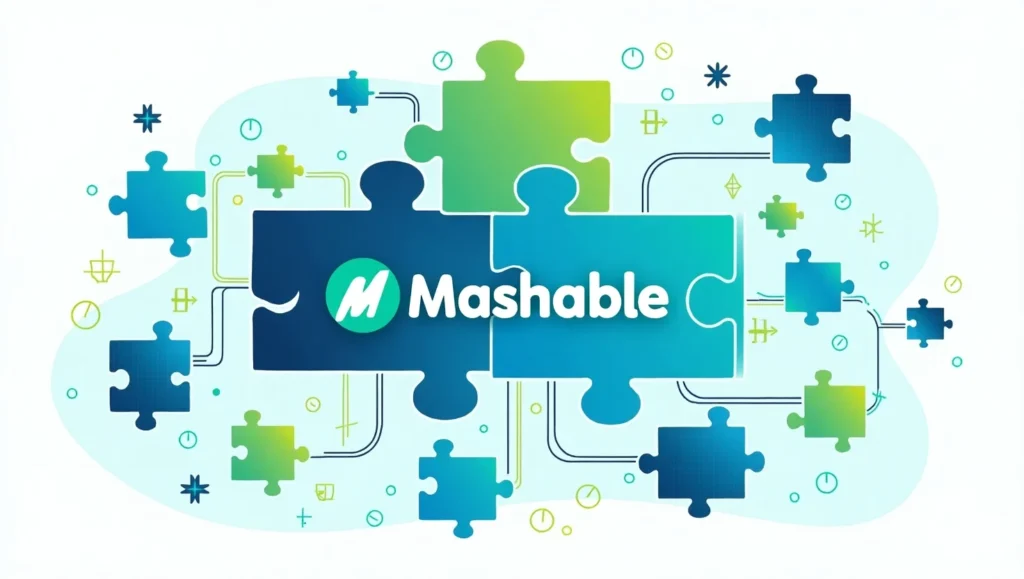 Mashable’s Role in the Puzzle Ecosystem