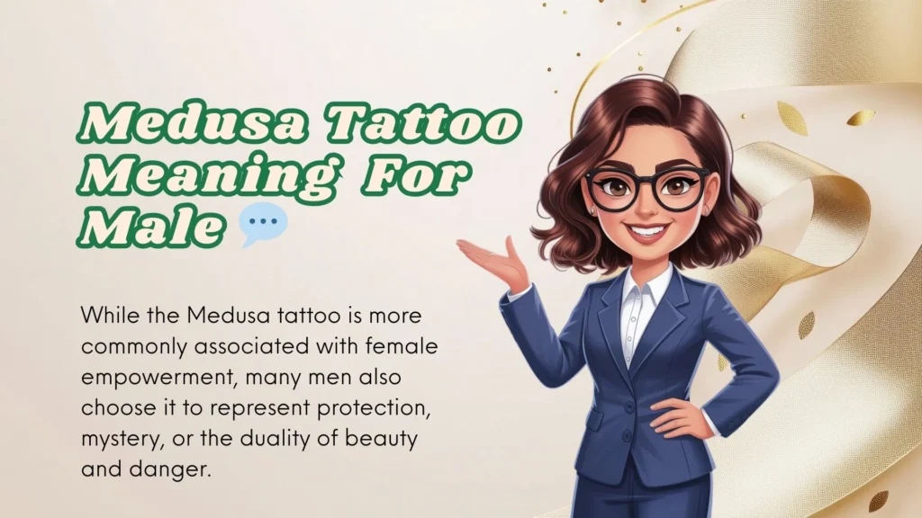 Medusa Tattoo Meaning