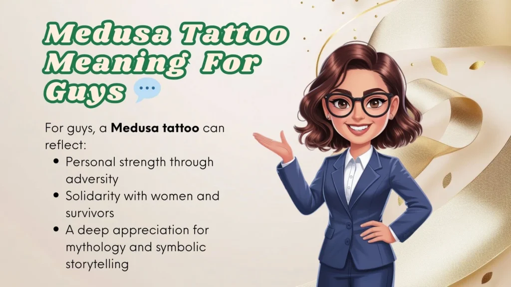 Medusa Tattoo Meaning