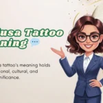 Medusa Tattoo Meaning