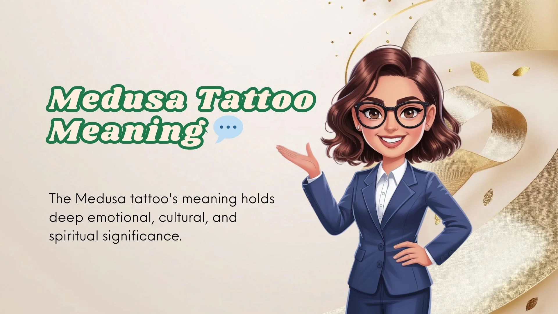 Medusa Tattoo Meaning