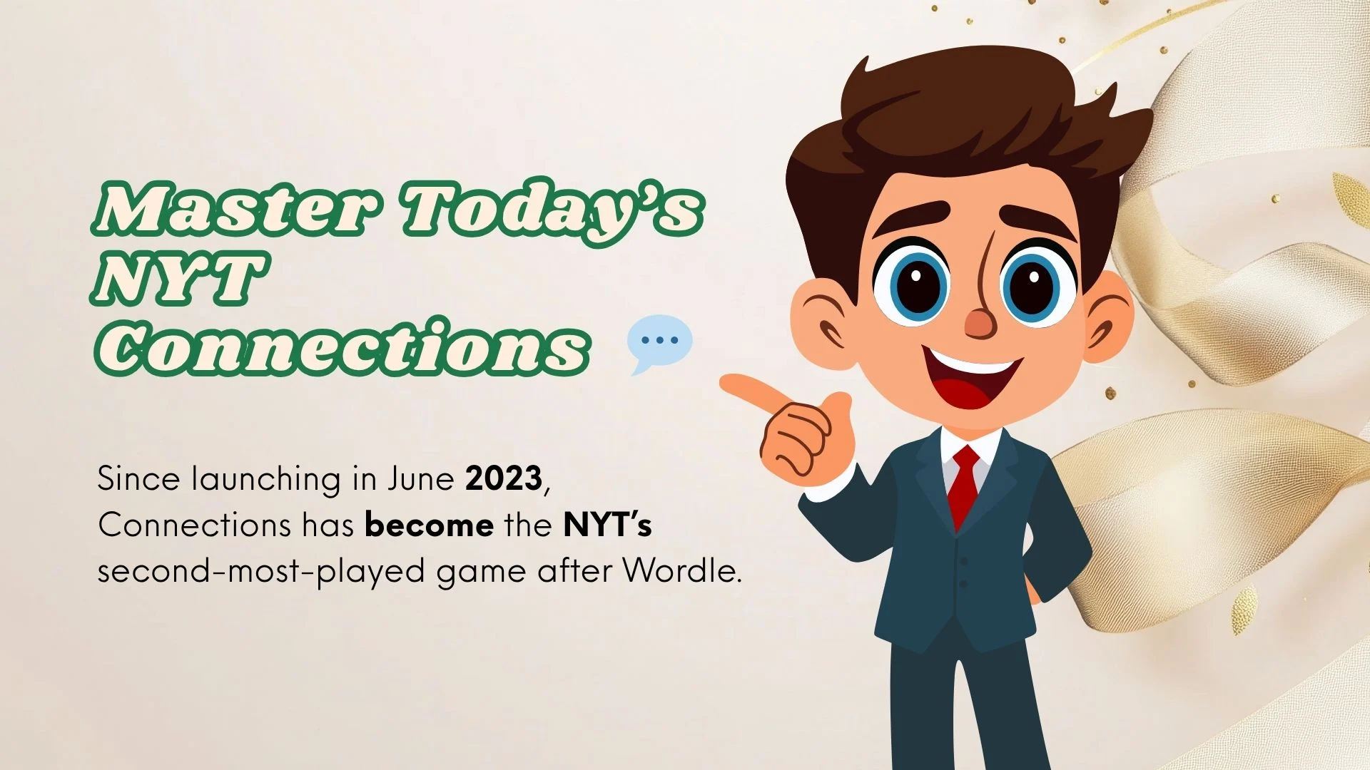 Master Today’s NYT Connections