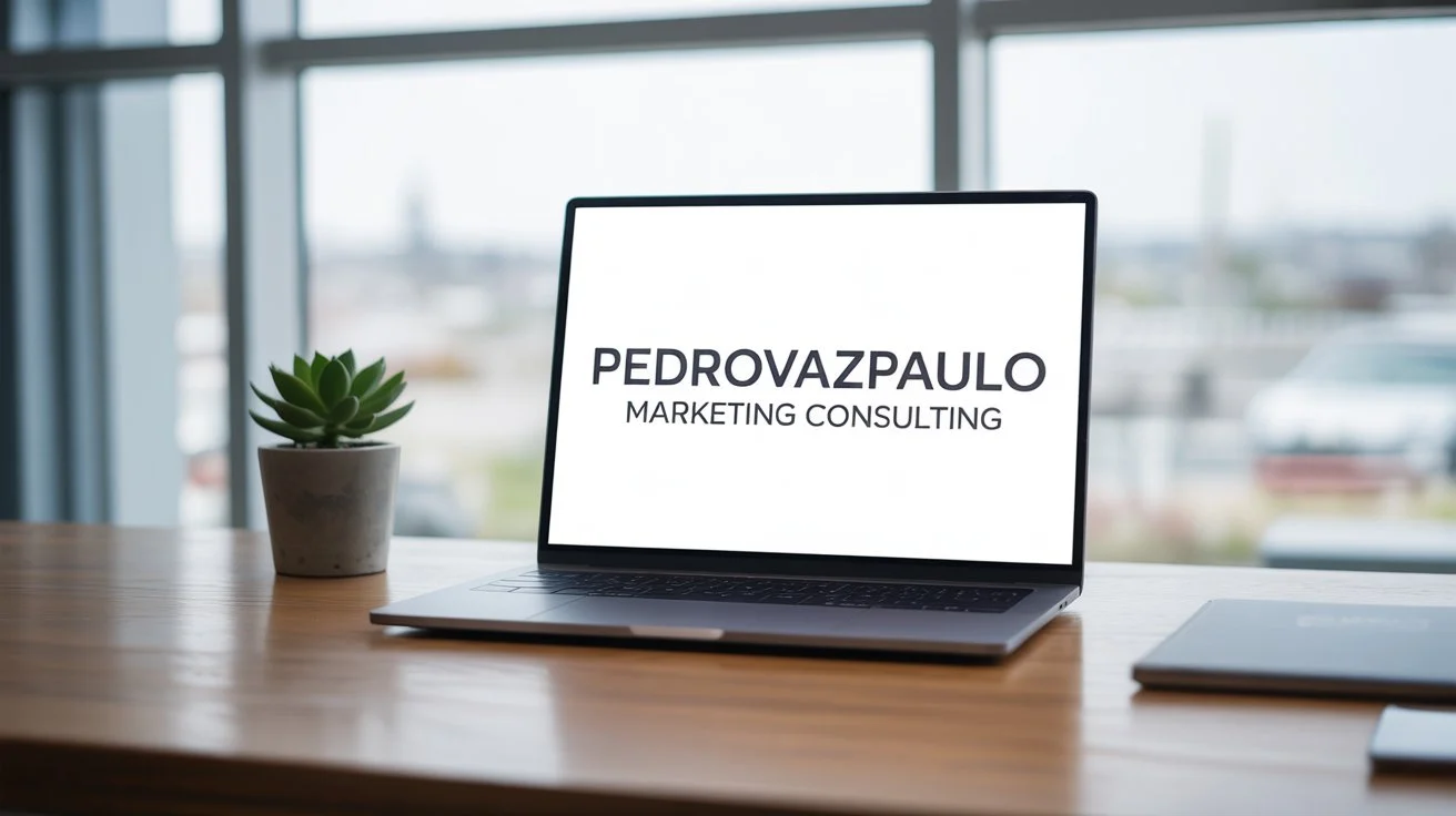 PedroVazPaulo Marketing Consulting