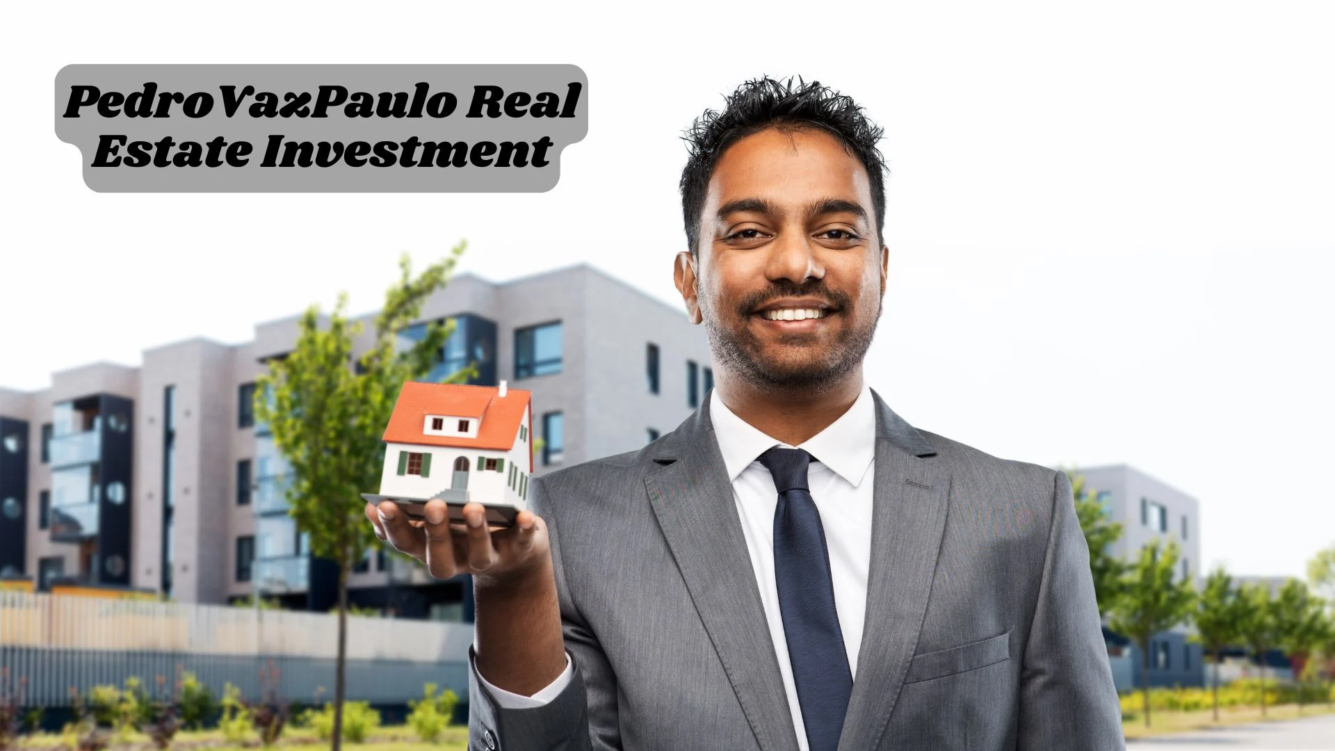 PedroVazPaulo Real Estate Investment