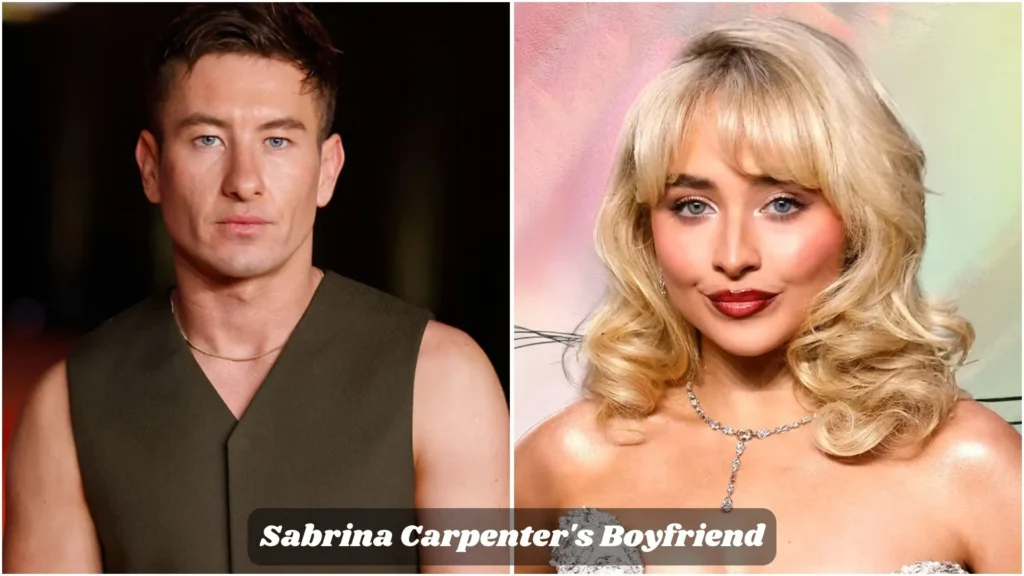 Sabrina Carpenter's Boyfriend