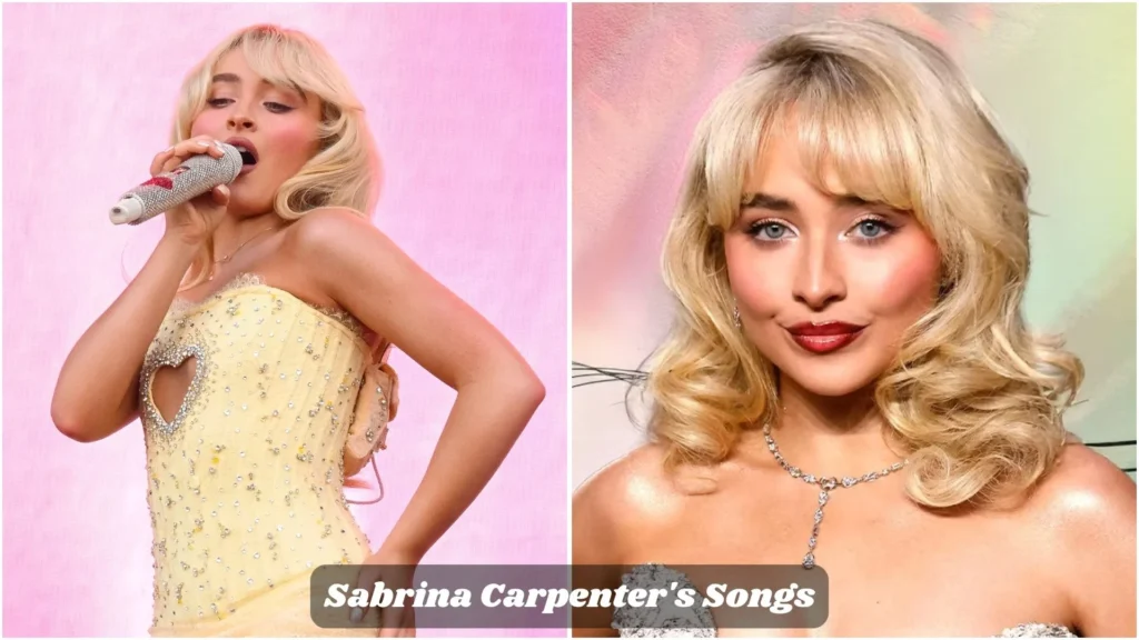 Sabrina Carpenter's Songs