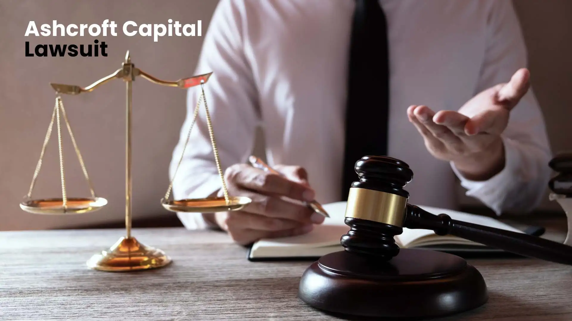Ashcroft Capital Lawsuit