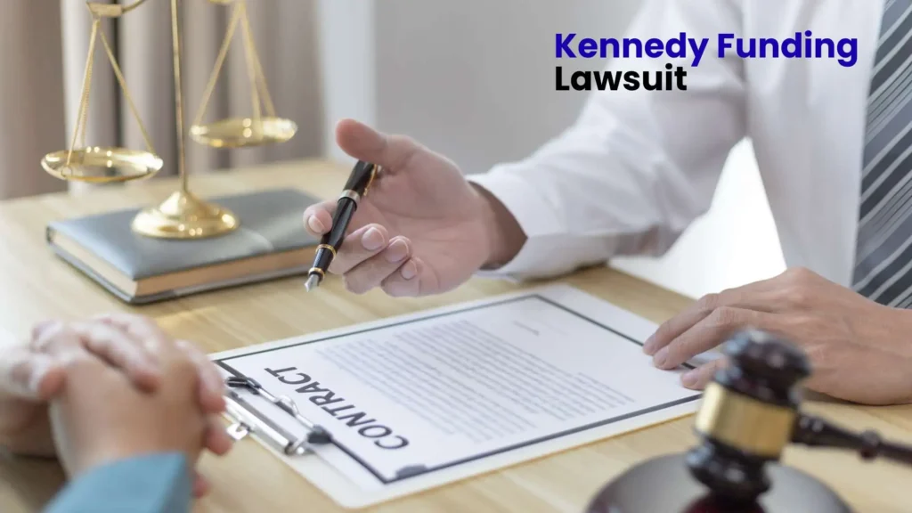 Kennedy Funding Lawsuit
