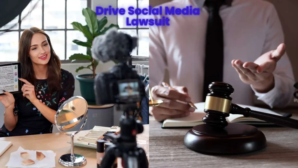 Drive Social Media Lawsuit