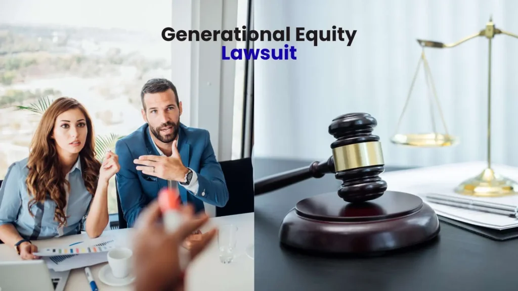 Generational Equity Lawsuit