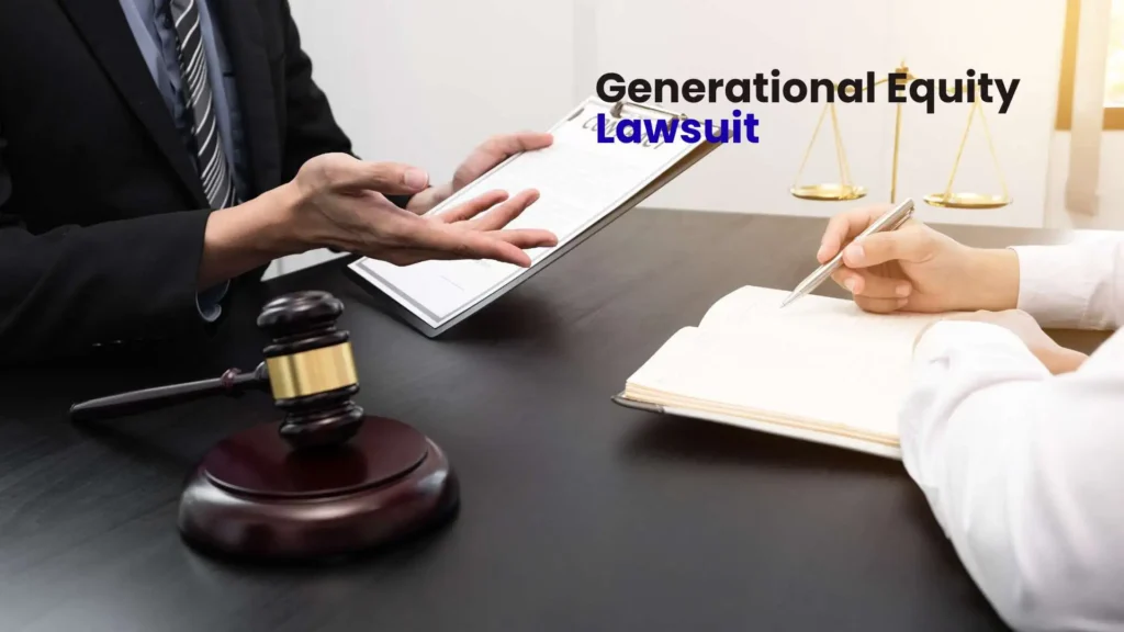Generational Equity Lawsuit