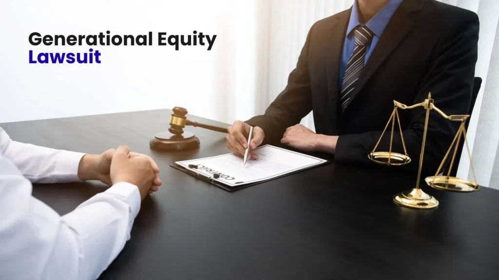 Generational Equity Lawsuit