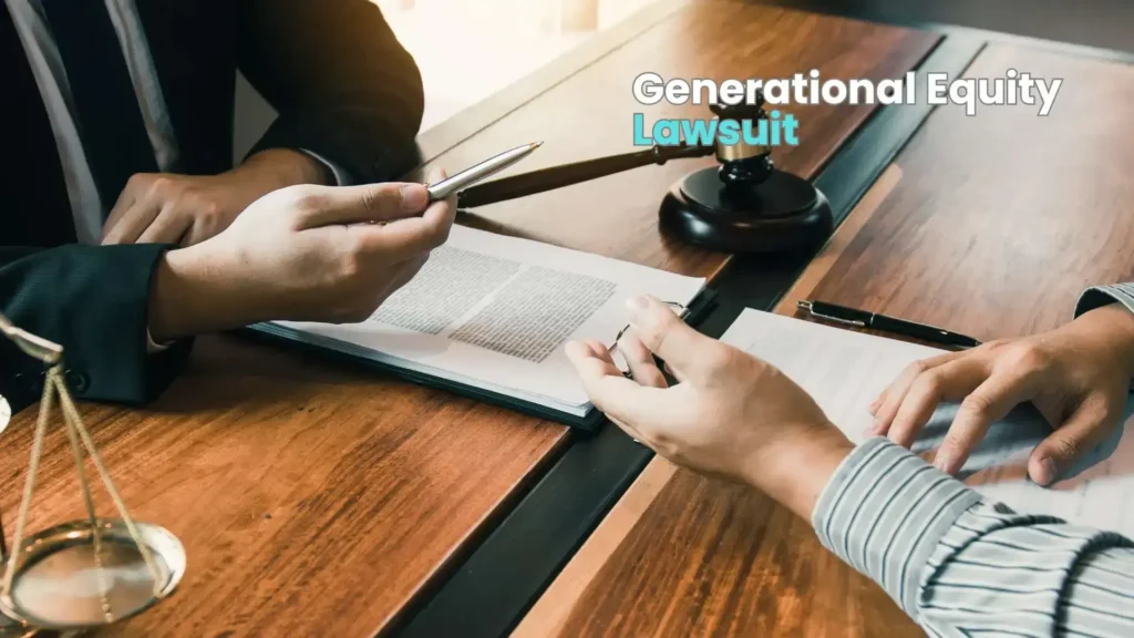 Generational Equity Lawsuit