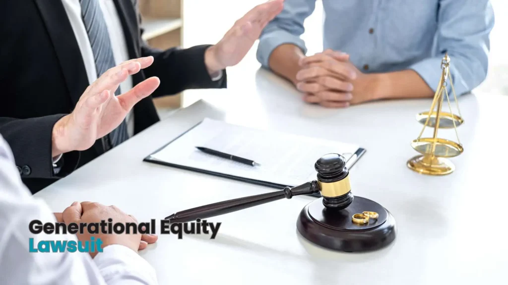 Generational Equity Lawsuit