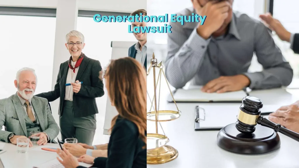 Generational Equity Lawsuit