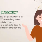 Glizzy Meaning