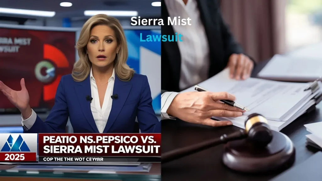 Sierra Mist Lawsuit