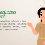 Snowball Kiss Meaning