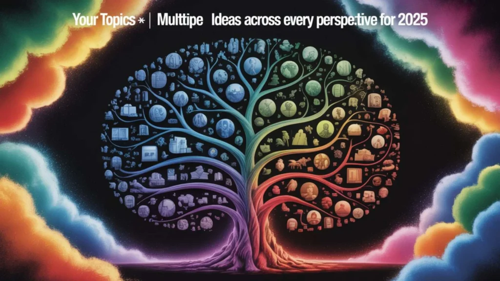 your topics | multiple stories
